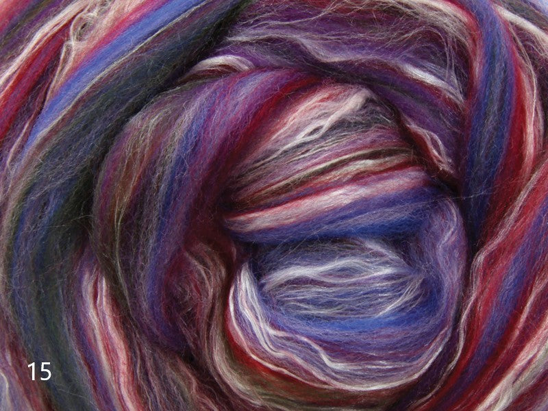 Silk & Merino - 100g / 500g