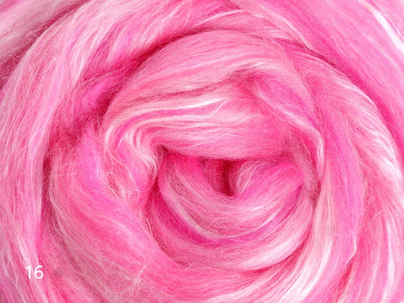 Silk & Merino - 100g / 500g