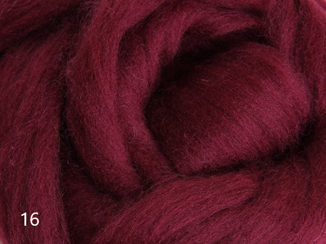 Corriedale Sliver - 1Kg