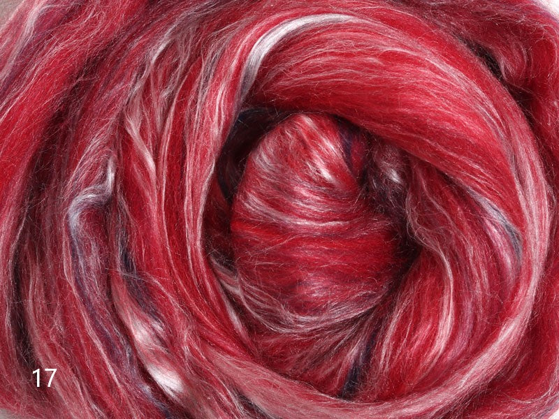 Silk & Merino - 100g / 500g