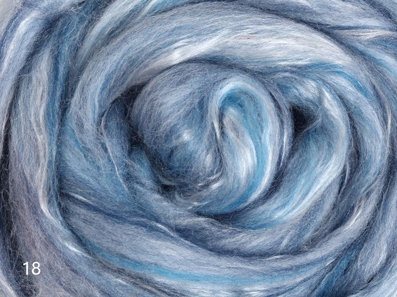 Silk & Merino - 100g / 500g