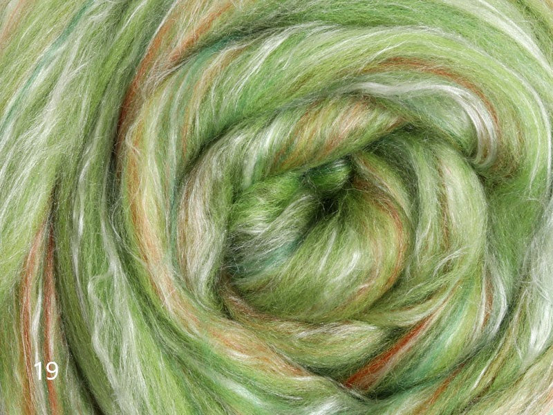 Silk & Merino - 100g / 500g