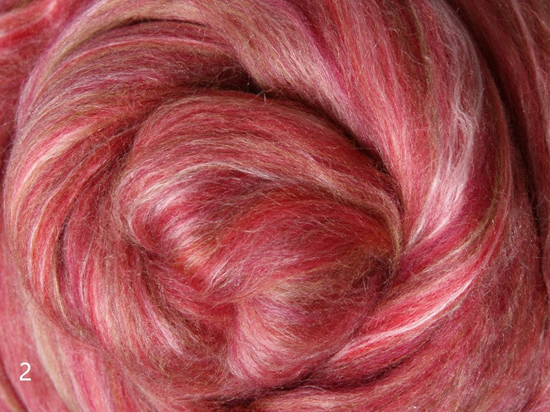 Silk & Merino - 100g / 500g