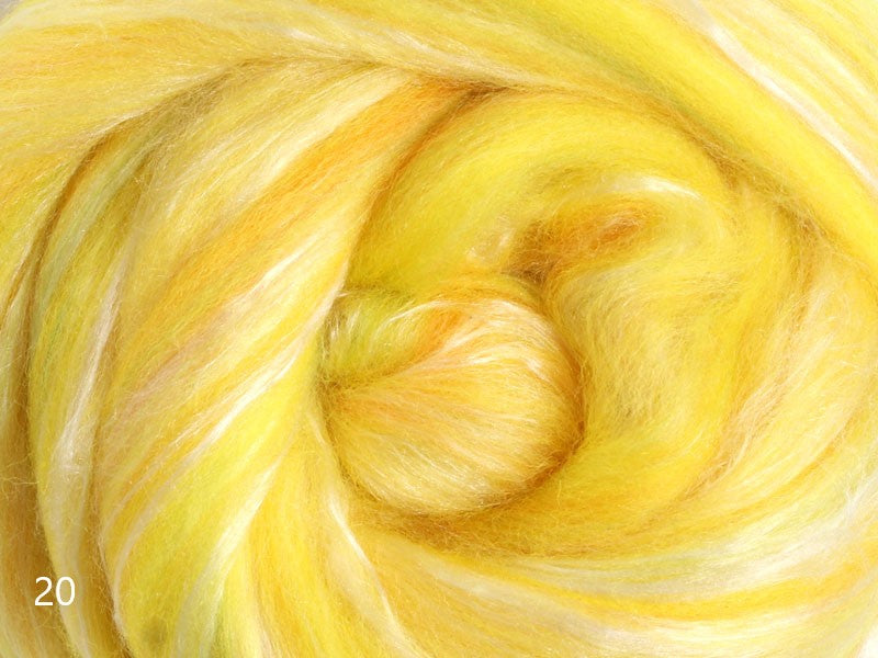 Silk & Merino - 100g / 500g