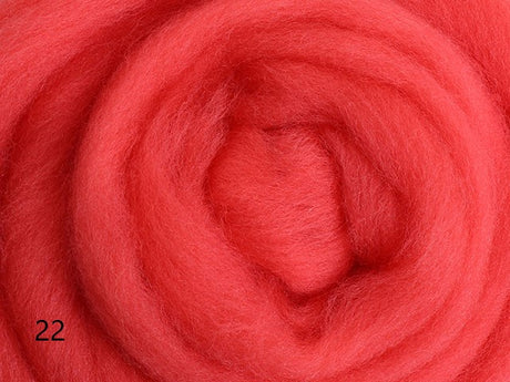 Corriedale Sliver - 100g