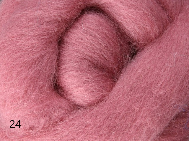 Corriedale Sliver - 1Kg