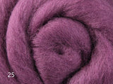 Corriedale Sliver - 1Kg