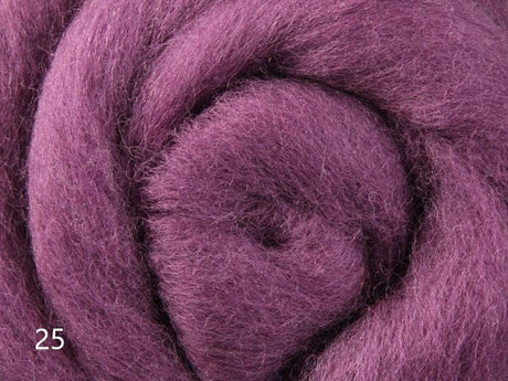 Corriedale Sliver - 100g
