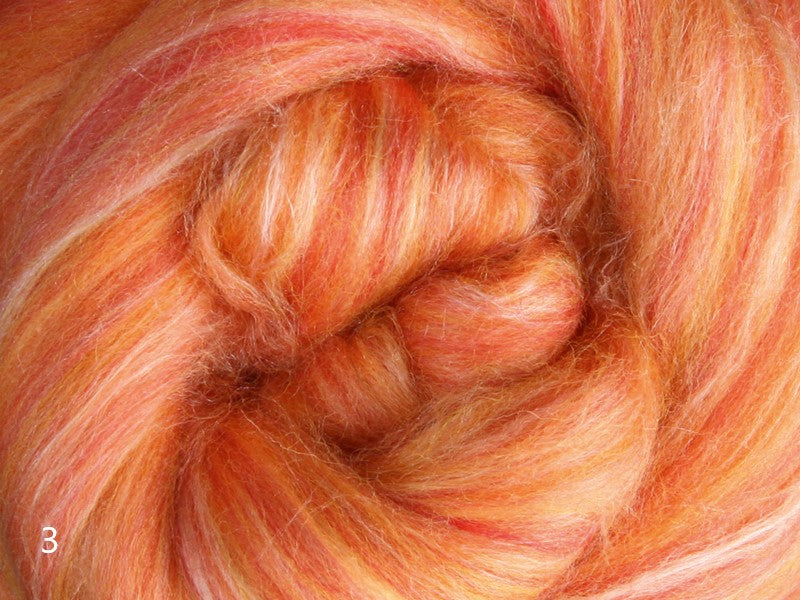 Silk & Merino - 100g / 500g