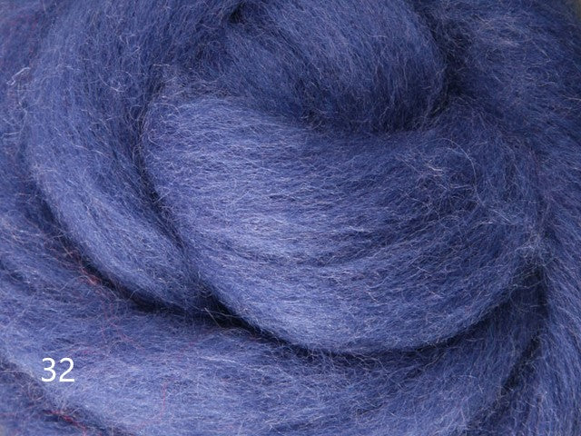 Corriedale Sliver - 1Kg