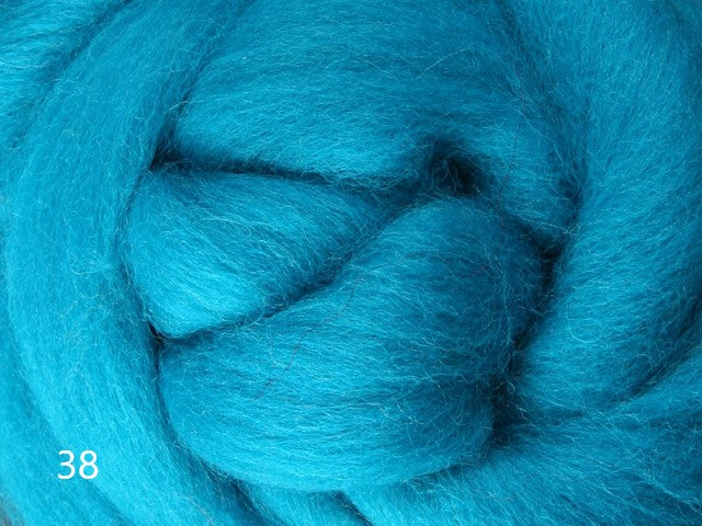 Corriedale Sliver - 1Kg