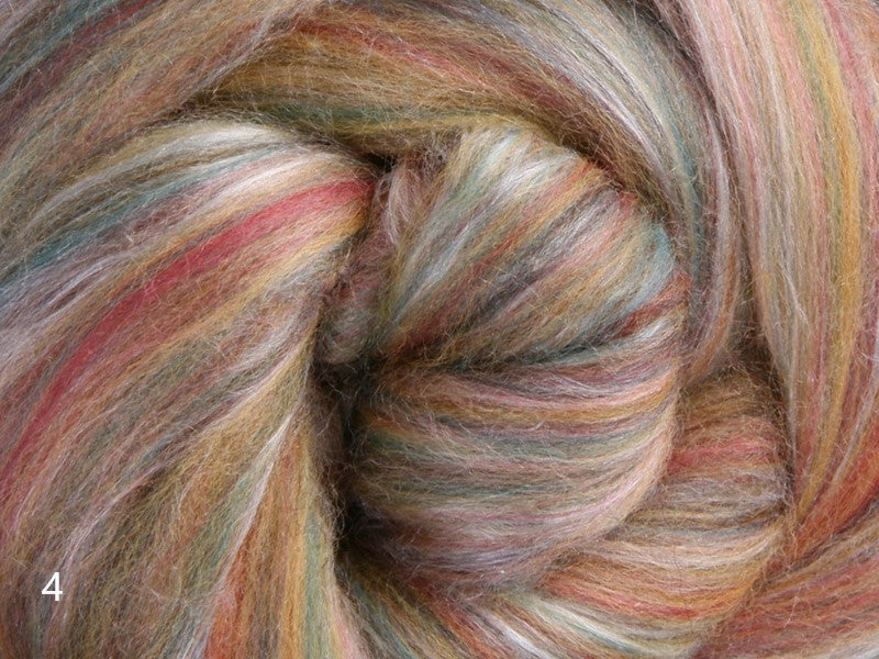 Silk & Merino - 100g / 500g