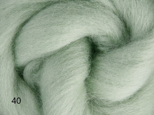Corriedale Sliver - 1Kg