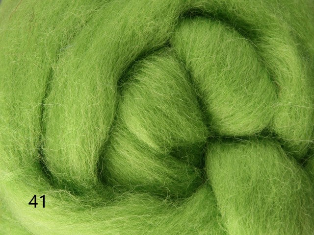 Corriedale Sliver - 1Kg