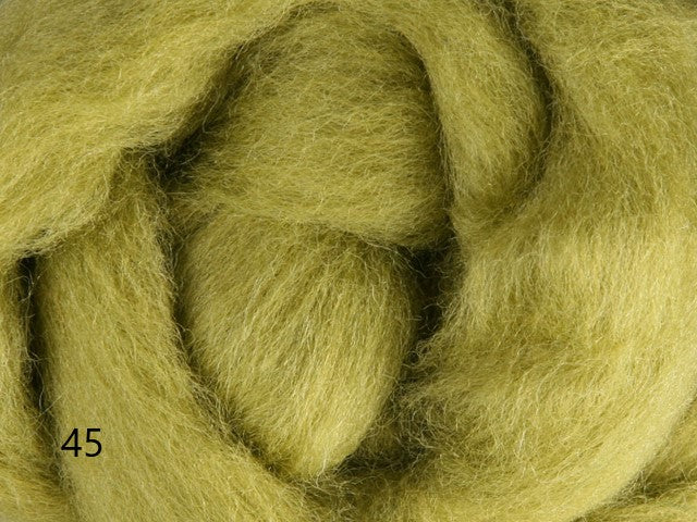 Corriedale Sliver - 1Kg
