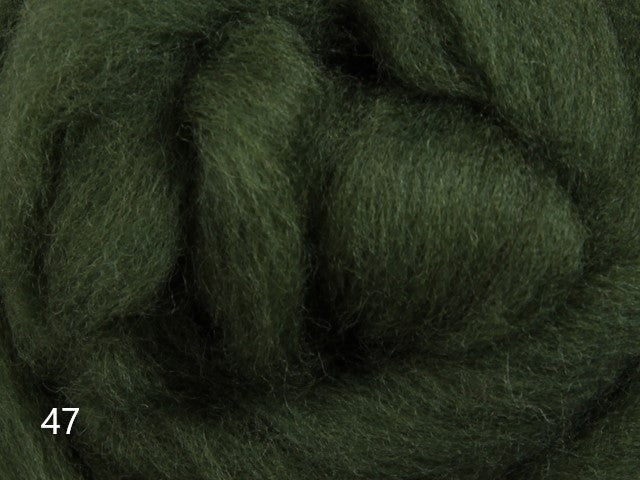 Corriedale Sliver - 1Kg