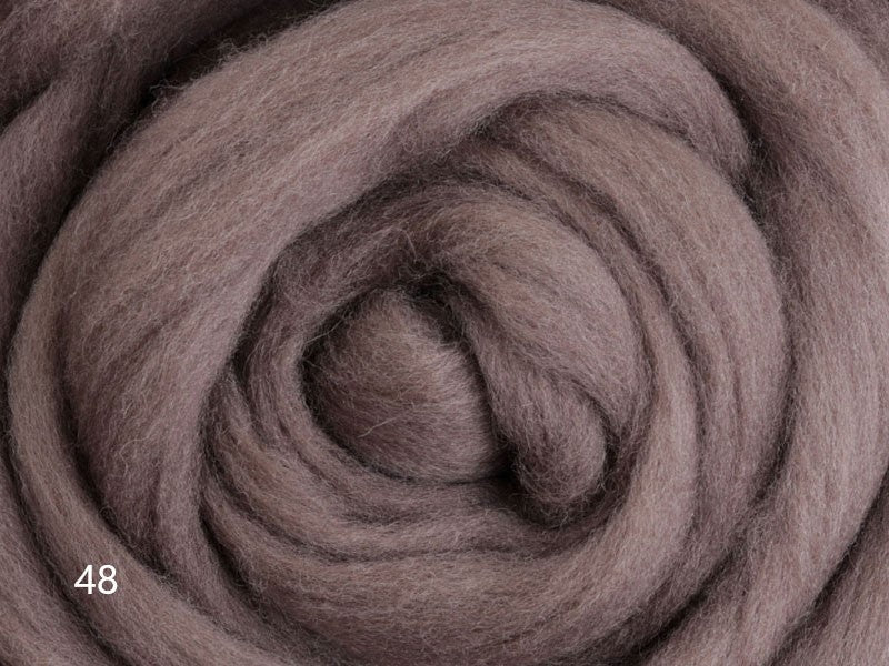 Corriedale Sliver - 1Kg