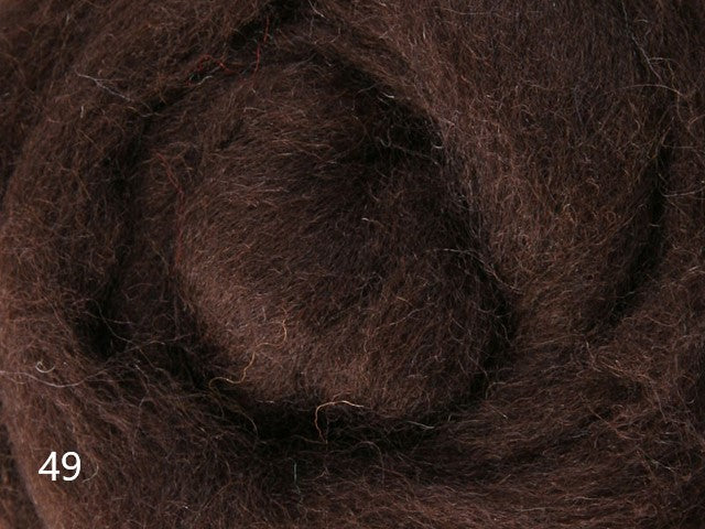 Corriedale Sliver - 1Kg