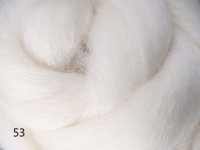 Corriedale Sliver - 1Kg