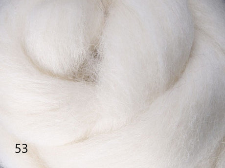 Corriedale Sliver - 100g