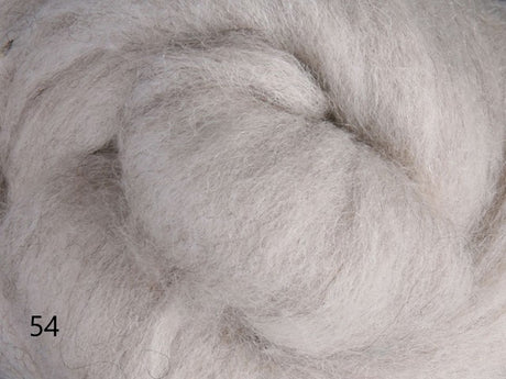 Corriedale Sliver - 100g