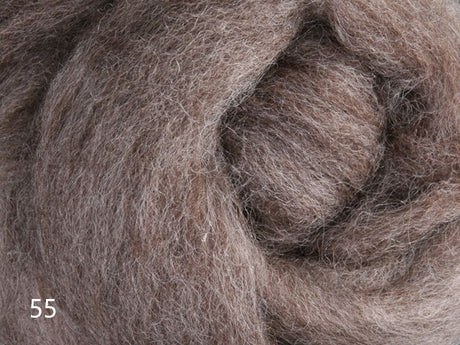 Corriedale Sliver - 1Kg