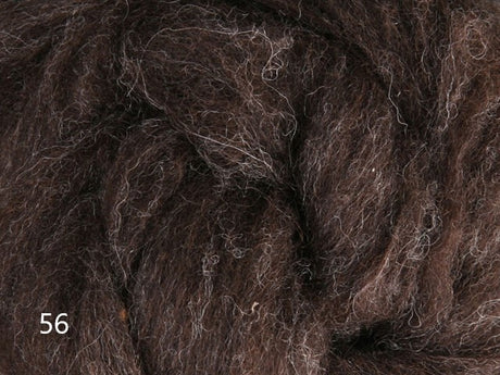 Corriedale Sliver - 100g