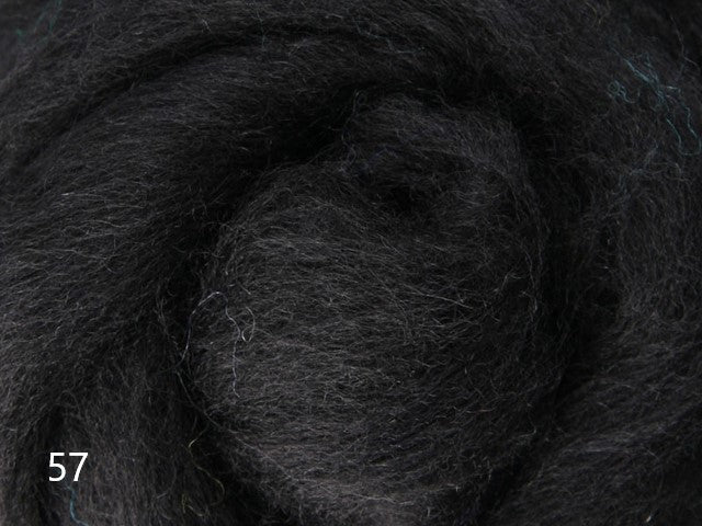 Corriedale Sliver - 1Kg