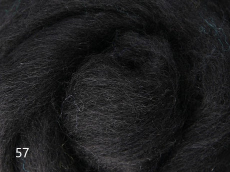 Corriedale Sliver - 100g
