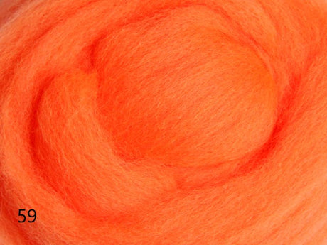 Corriedale Sliver - 1Kg