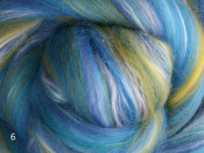 Silk & Merino - 100g / 500g