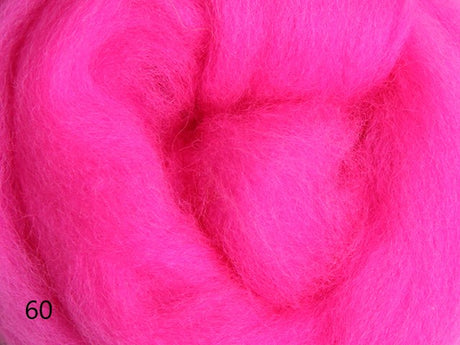 Corriedale Sliver - 100g