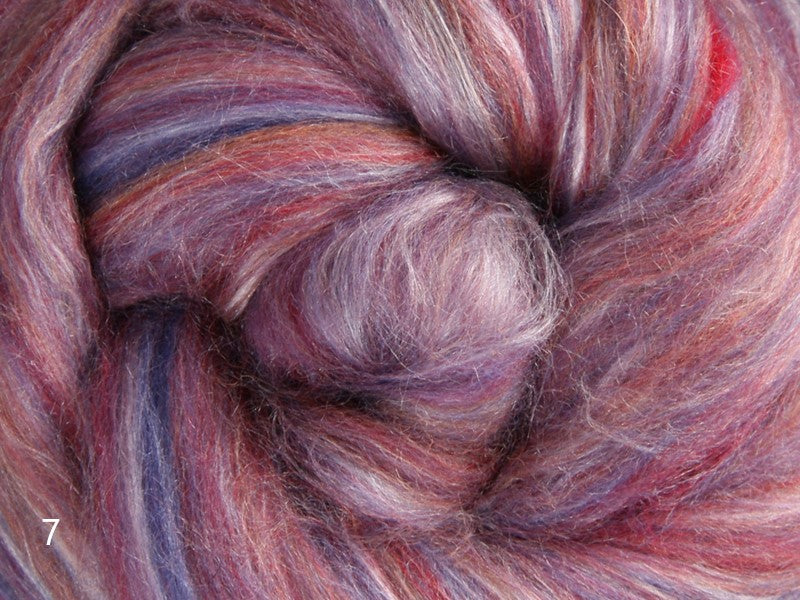 Silk & Merino - 100g / 500g
