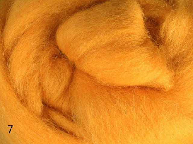 Corriedale Sliver - 1Kg