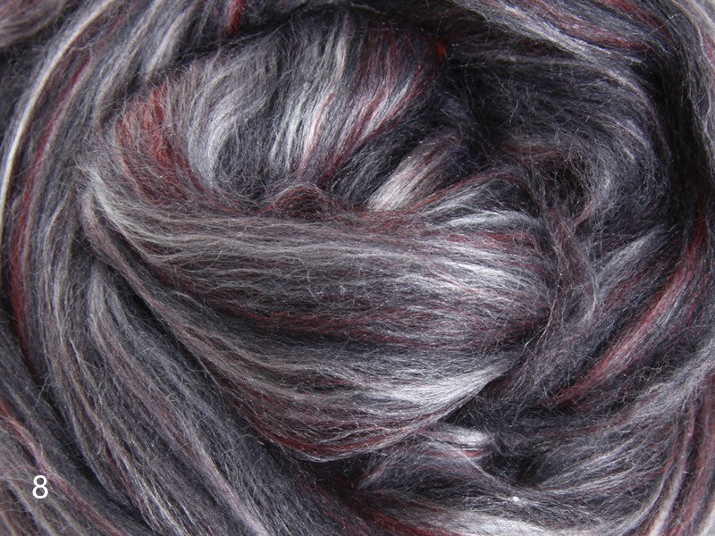Silk & Merino - 100g / 500g