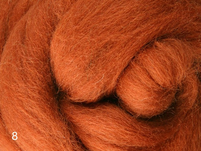 Corriedale Sliver - 1Kg