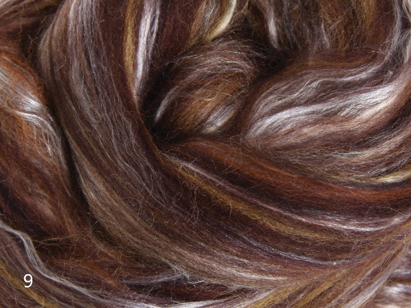 Silk & Merino - 100g / 500g