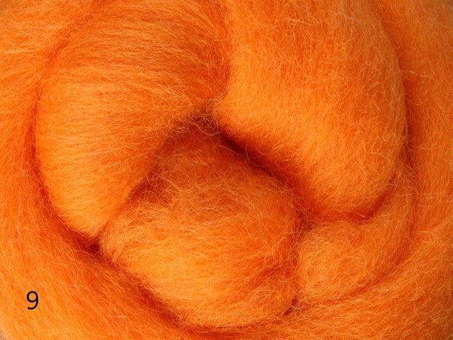 Corriedale Sliver - 1Kg
