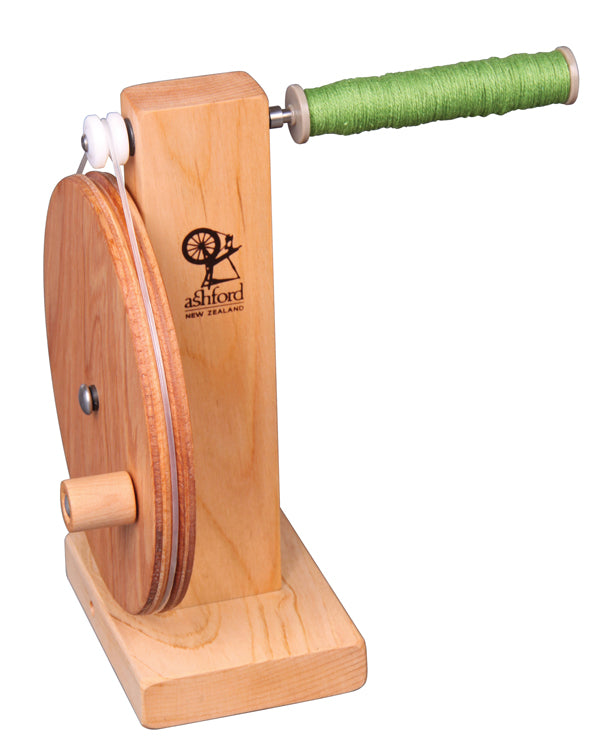 Wooden Bobbin Winder