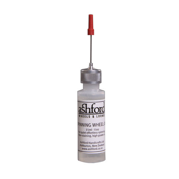 Ashford Spinning Wheel Oil