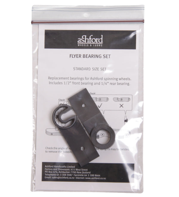 Bagues de roulement standard - Ashford