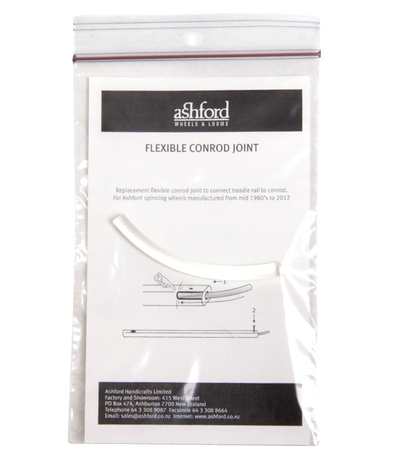 Flexible Conrod Joint