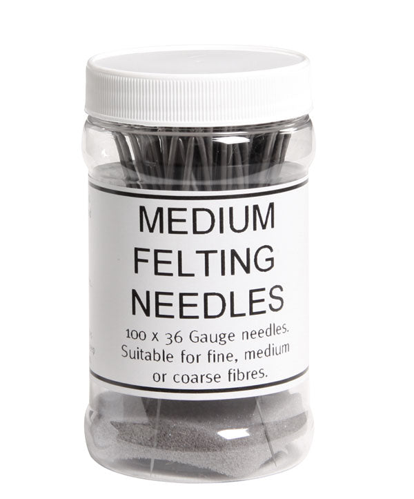 Medium Felting Needles
