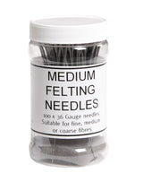 Medium Felting Needles