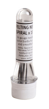 Aiguilles spiralées - Ashford