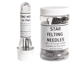 Star Felting Needles