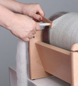 Electric Drum Carder - 12"