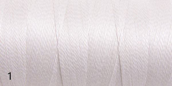 Cotton mercerisé 10/2 et 5/2 - Ashford