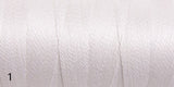 Cotton mercerisé 10/2 et 5/2 - Ashford