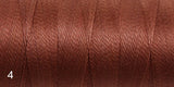 Cotton mercerisé 10/2 et 5/2 - Ashford